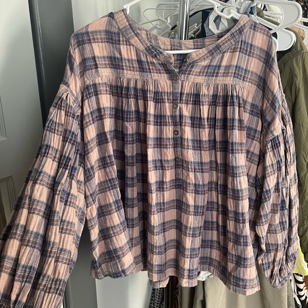 FREE PEOPLE TOP